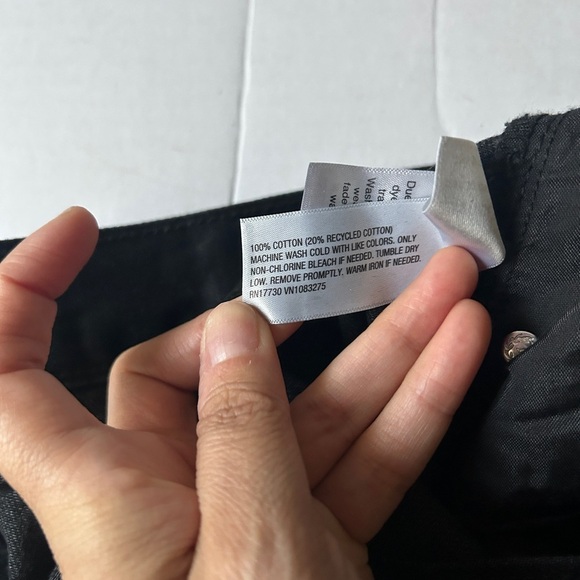 Universal Thread Women's Mid-Rise Super Wide Leg Jeans Size 16 - Picture 4 of 9